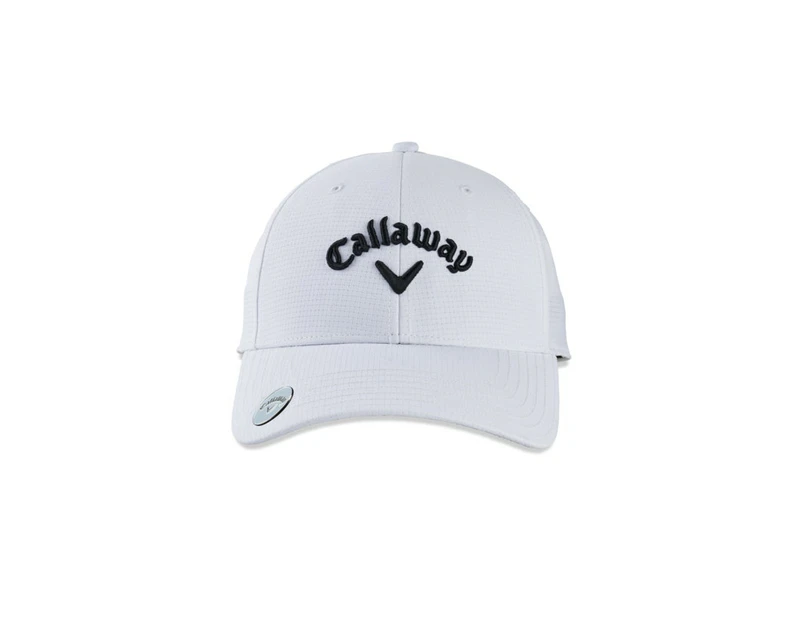 Callaway 2022 Stitch Magnet Cap - White