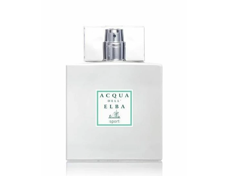 Acqua Dell'Elba Sport Eau De Parfum Unisex100 ml