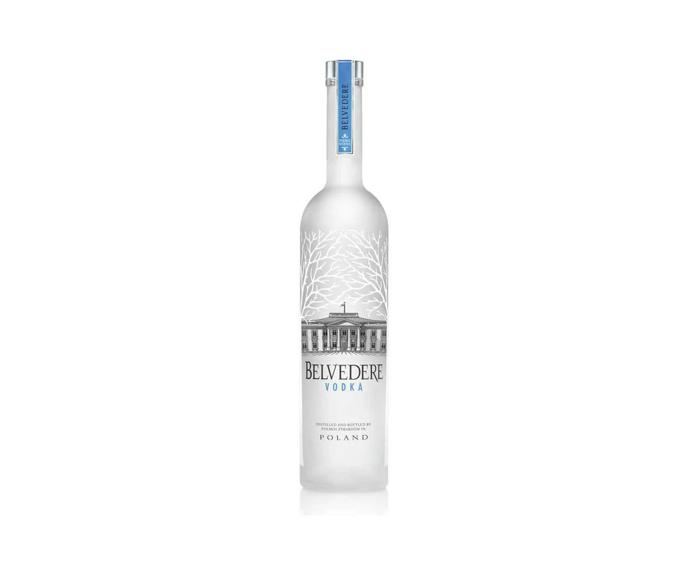 Belvedere Vodka 1750ml (1.75Ltr) @ 40% abv