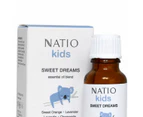 Natio Kids Sweet Dreams Essential Oil Blend - White