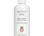 Natio Kids Softly Softly Body Lotion - White