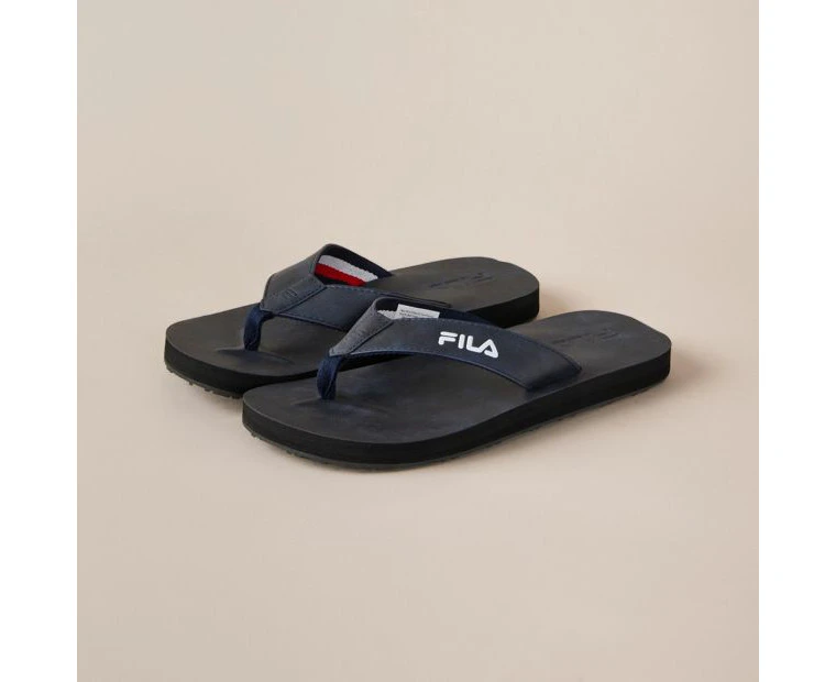 Fila Palermo Thongs - Blue