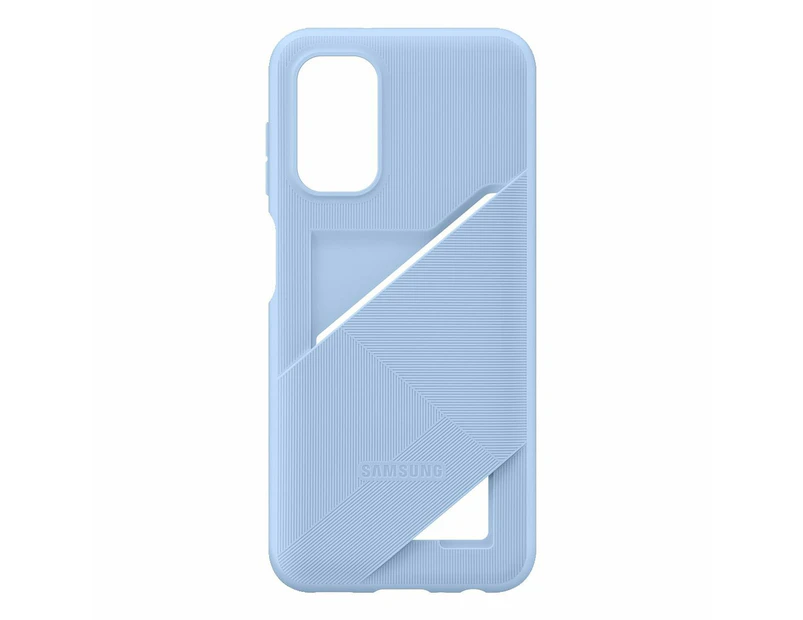 Samsung Card Slot Cover for Galaxy A13  - Artic Blue