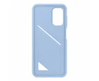 Samsung Card Slot Cover for Galaxy A13  - Artic Blue