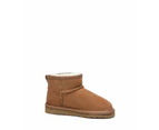 Tarramarra Sunny Ultra Kids Mini Classic | Cow Suede Upper - Kids - UGG Boots - Chestnut