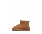 Tarramarra Sunny Ultra Kids Mini Classic | Cow Suede Upper - Kids - UGG Boots - Chestnut