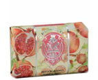La Florentina Pomegranate Set of 3 Bars Soap 200g