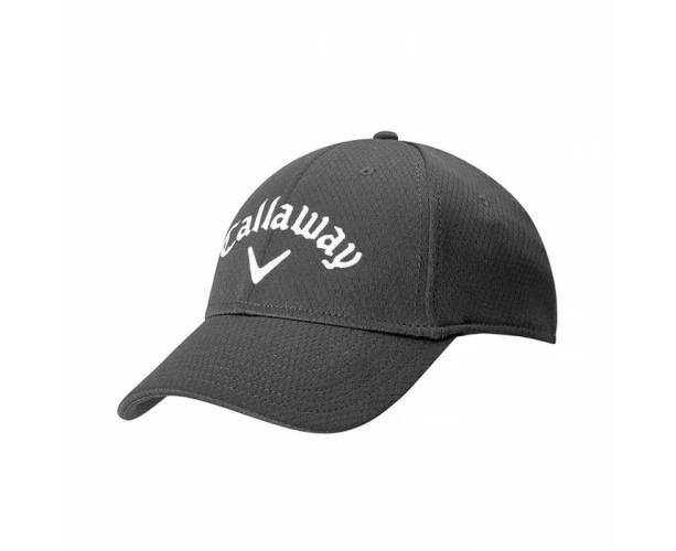 Callaway Logo Baseball Cap (Black) - RW8808