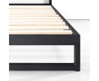 Zinus Trisha Metal Bed Frame Heavy Duty Base - King