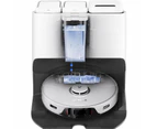 Roborock S8 Pro Ultra Robotic Vacuum & Mop Cleaner With Auto Empty Dock White