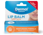2 x Dermal Therapy Lip Balm SPF 50+ 10g