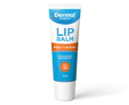 2 x Dermal Therapy Lip Balm SPF 50+ 10g