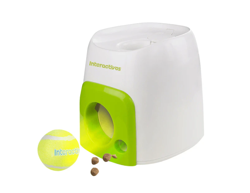 All for Paws Interactives Fetch N Treat Interactive Play Cat Toy