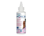Virbac Epiotic SIS Antimicrobial Pet Ear Cleanser for Dogs 120ml