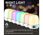 Vibe Geeks Multi-function Star Light Projector Bluetooth Speaker Night Lamp- USB Powered