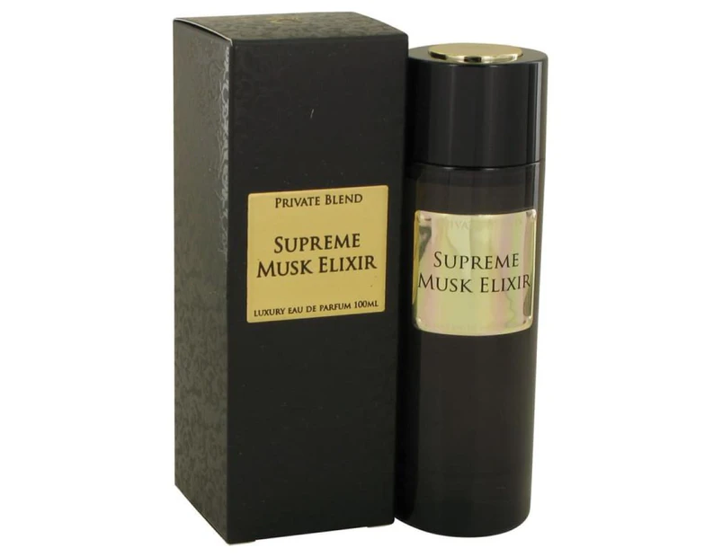 Private Blend Supreme Musk Elixir EDP Spray By Chkoudra Paris for Women - 100 ml