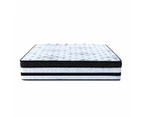 Laura Hill King Single Mattress  with Euro Top - 34cm