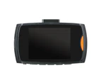Scosche Dash Cam, 2.4" Screen, 1080P 8Gb Sd