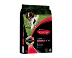 Supercoat Smartblend Adult Healthy Digestion Dry Dog Food w/ Beef 18kg