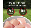 Supercoat Smartblend Adult Healthy Digestion Dry Dog Food w/ Chicken 18kg