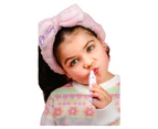 Oh Flossy Kids Natural Lip Gloss Grape 14g