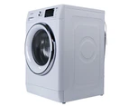Whirlpool 8kg Front Load Washer & 9kg Heat Pump Dryer Premium Laundry Bundle