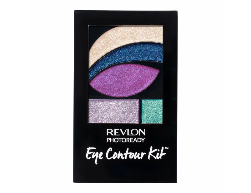 Revlon Photoready Eye Contour Kit 2.8g 517 Eclectic