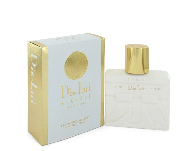 Dis Lui Blanche EDP Spray By YZY Perfume for Women - 100 ml