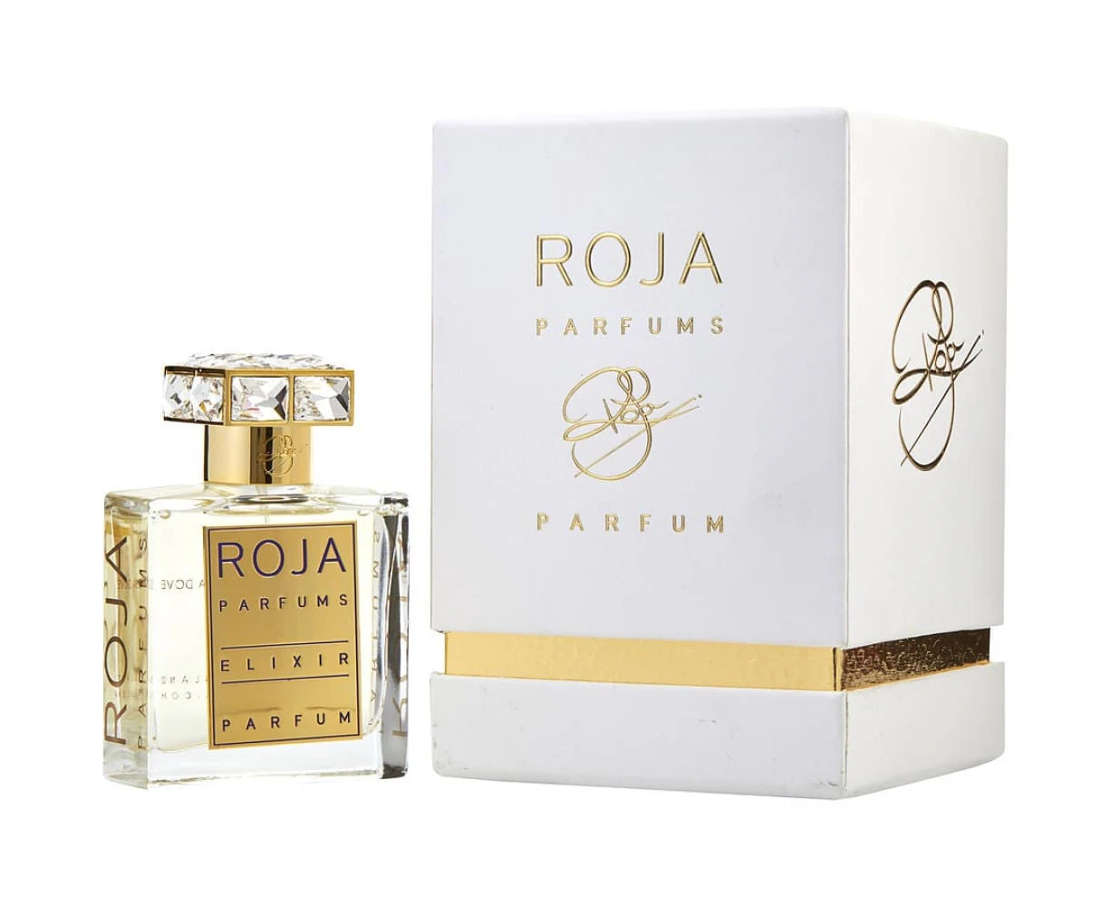 Roja Elixir Extrait De Parfum Sprayby Roja Parfums For Women - 50 Ml