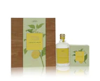 Acqua Colonia Lemon & Ginger Gift Set By 4711 for Women - 5.7 oz Splash & + 3.5