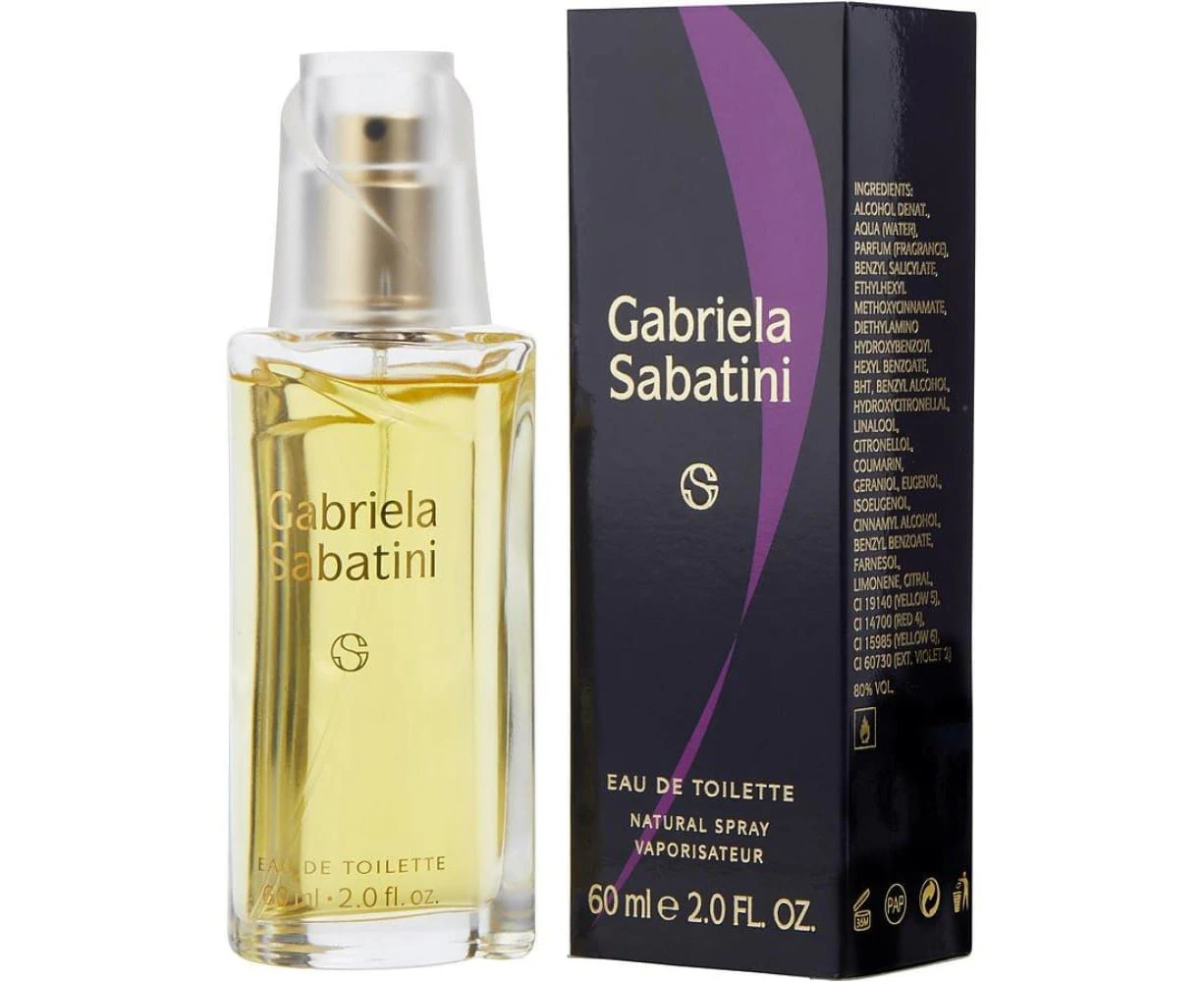 EDT Spray By Gabriela Sabatini for Women - 60 ml