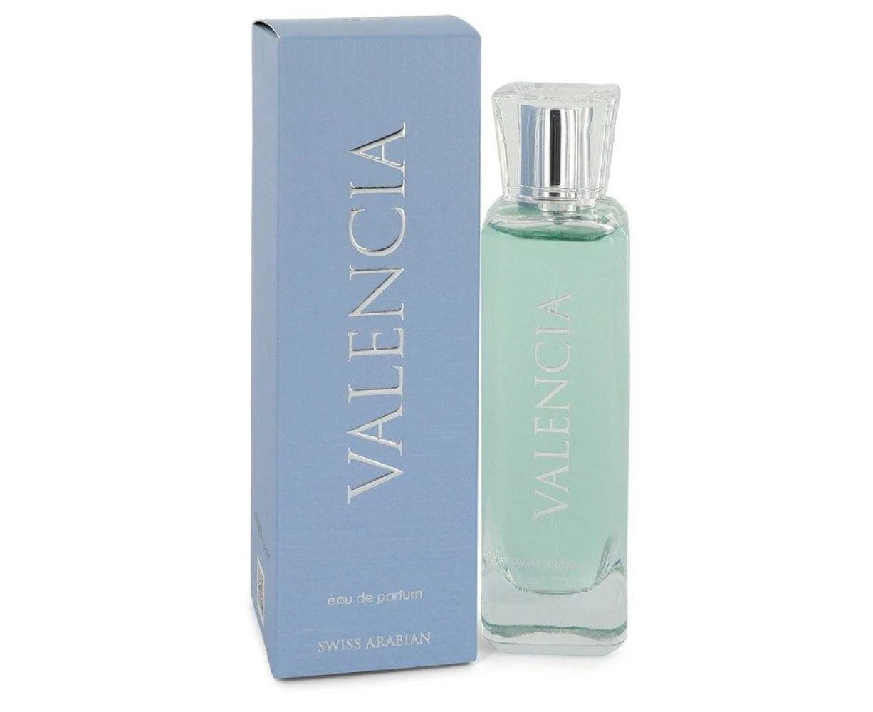 100 Ml Swiss Arabian Valencia Cologne For Men And Women