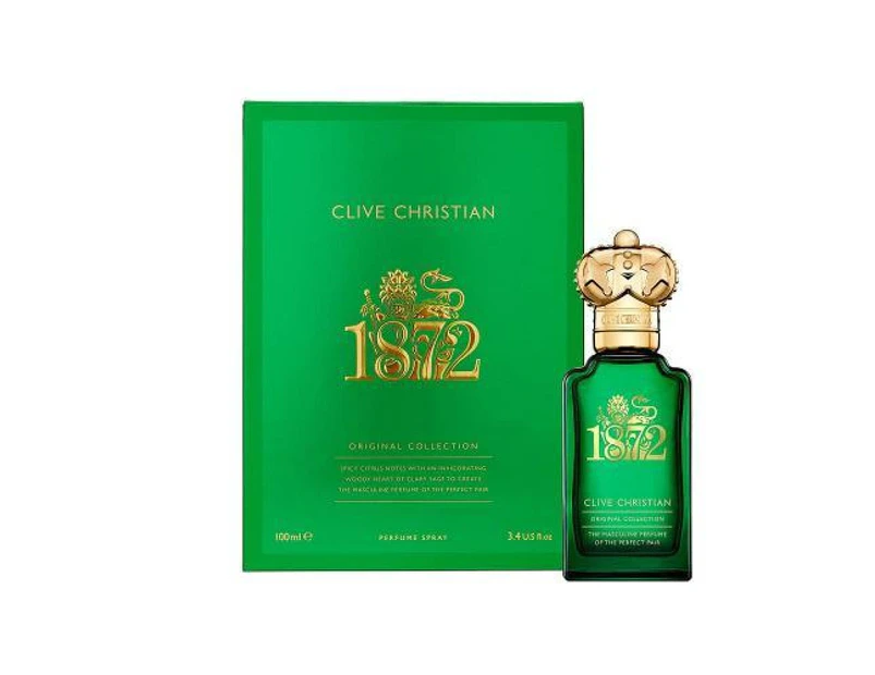 1872 Perfume Spray By Clive Christian for Men - 100 ml