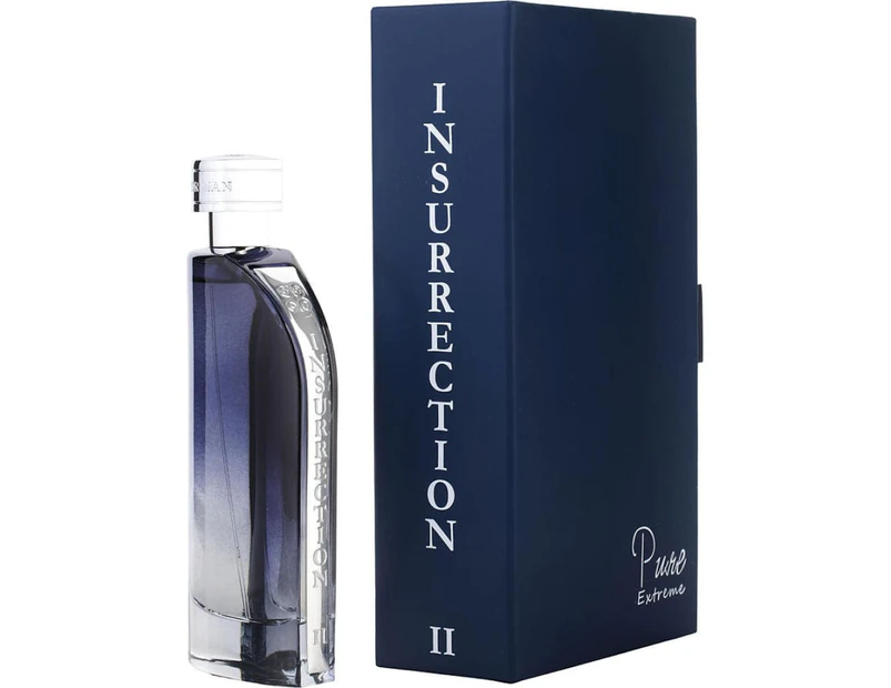 Insurrection Ii Pure Extreme EDP Spray By Reyane Tradition for Men - 90 ml