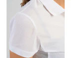 Women's Short-Sleeve Golf Polo Shirt