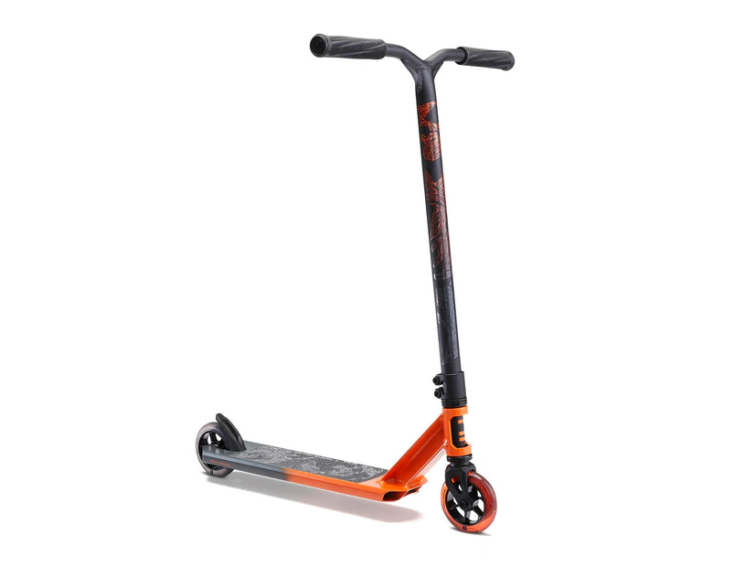 DECATHLON OXELO Kid's Freestyle Scooter Ages 10-13 - MF520