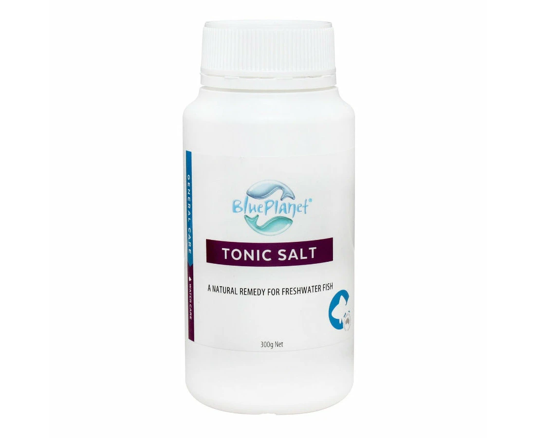 Blue Planet Aquarium Tonic Salt 300g