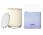 ECOYA Coconut & Elderflower Madison Candle 400g