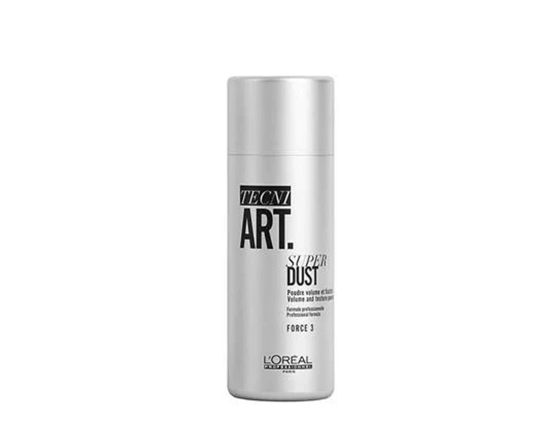 So…? L'Oreal Professionnel Tecni Art Super Dust 7g/0.24oz