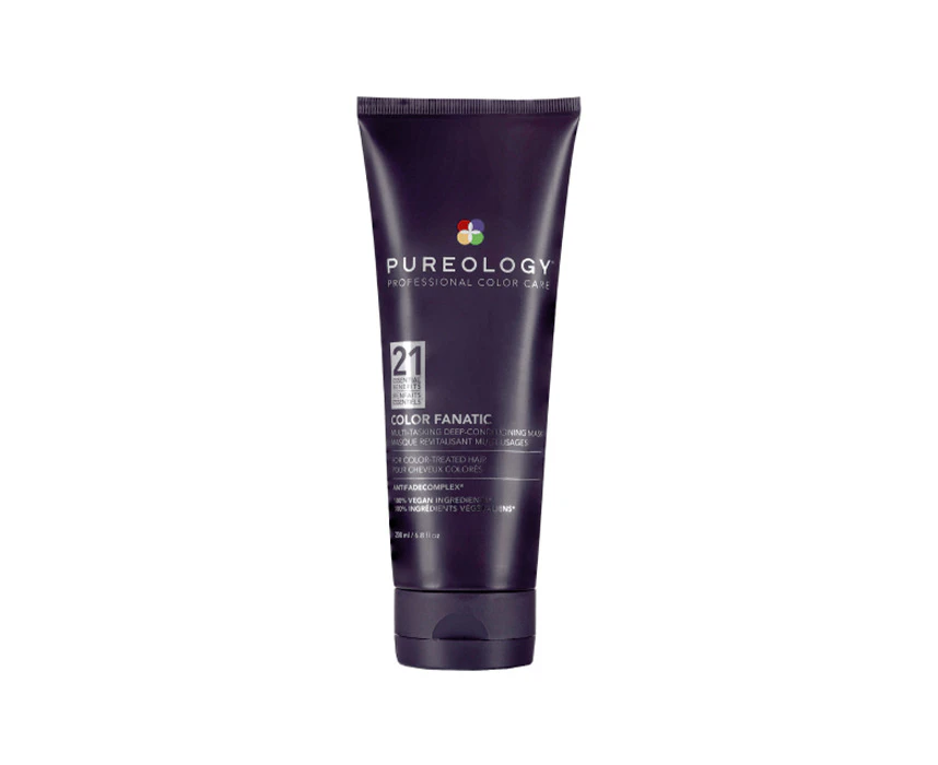 Pureology Colour Fanatic Multi-Tasking Deep-Conditioning Mask 200ml