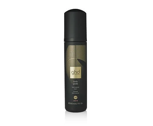 ghd Body Goals - Total Volume Foam 200ml