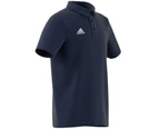 Adidas Entrada 22 Polo Junior Shirt - Blue