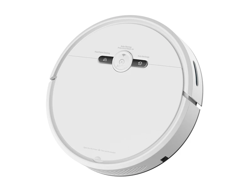 YOPOWER Robot Vacuum Cleaner, 3-in-1 Vacuuming Sweeping & Mopping