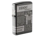 Zippo - Stripe High Polish Brass