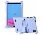 Silicon Cover For 8 Inch Tablet P80 Tablets Android 10 Tablet Funda - Purple