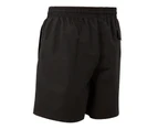 Trespass Mens Granvin Swim Shorts (Black) - TP5997