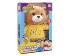 The Wiggles Rock-a-Bye Your Bear Toy