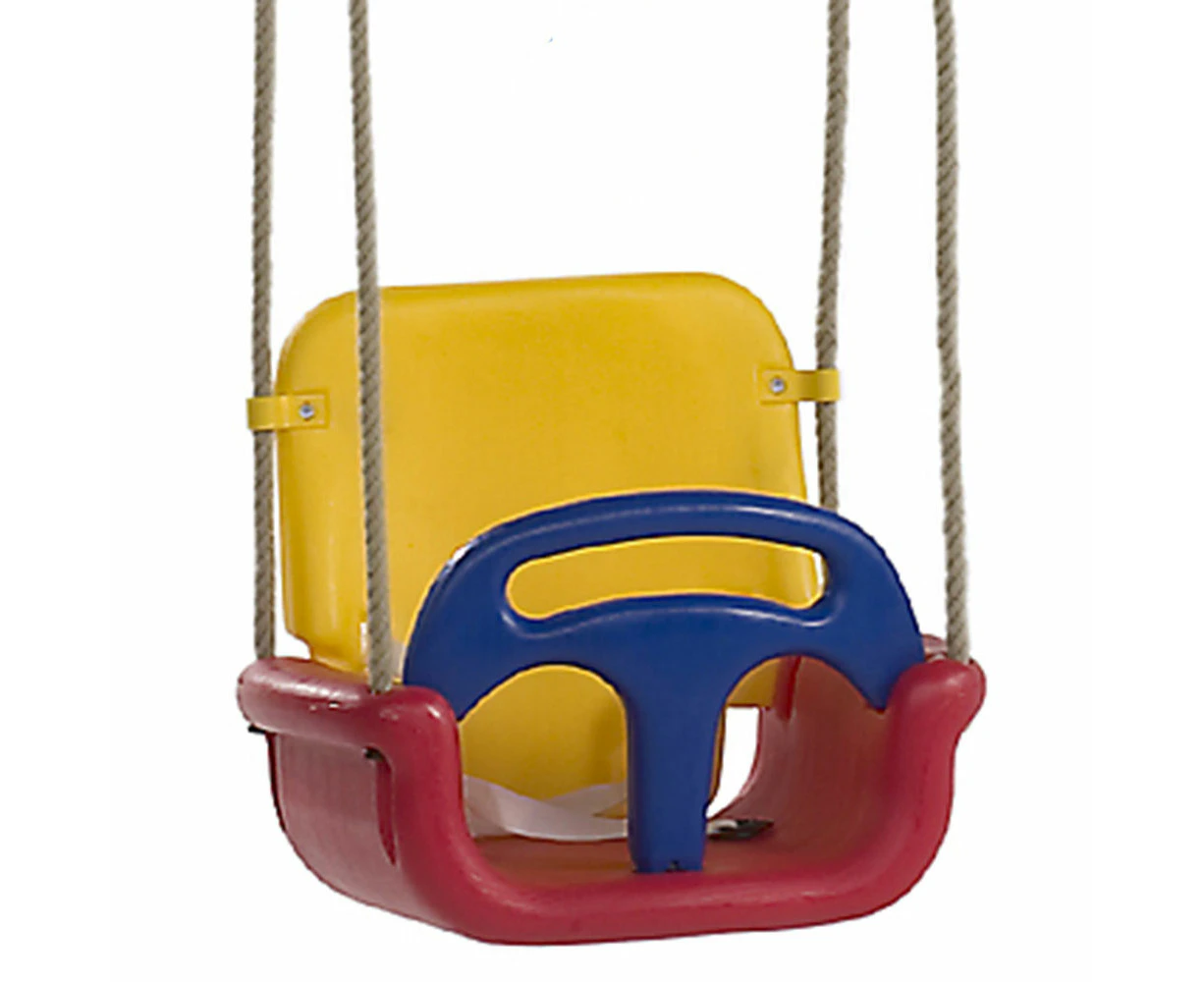 3-in-1 Baby Growing Swing Seat