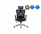 Sihoo M57 Ergonomic Office Chair - Grey Mesh