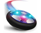 Hover Soccer Ball Toy Floating Rechargeable Soccer with Colorful LED Lights